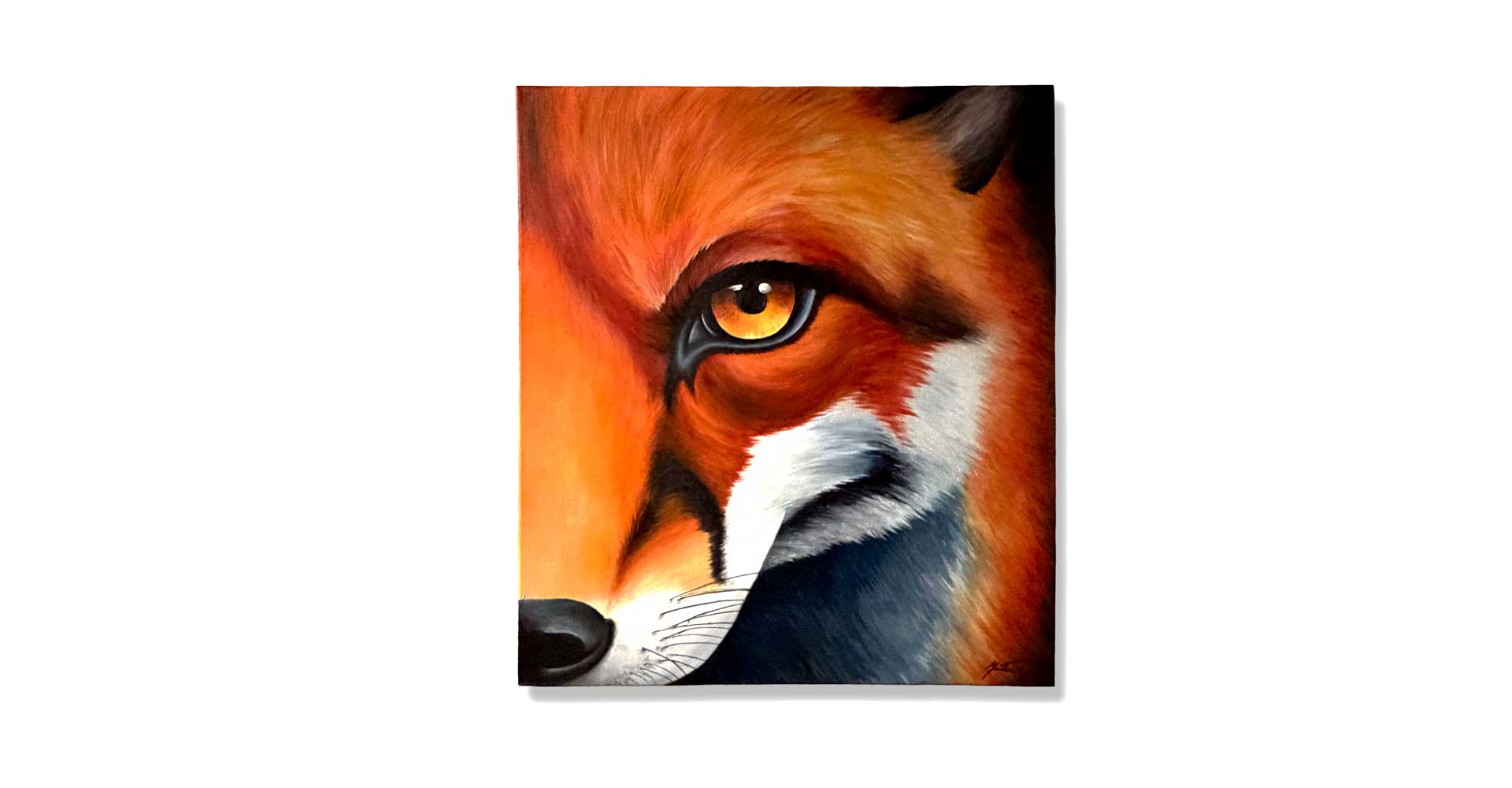 Listig som en... tavla från Jewelry by Moette