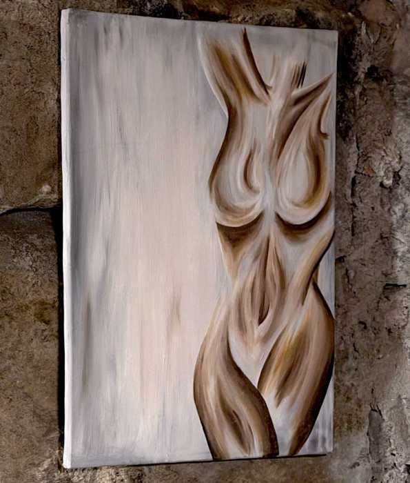 "THE FRONT, STUNNING"