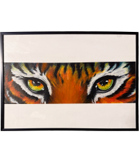 "EYE OF THE TIGER"