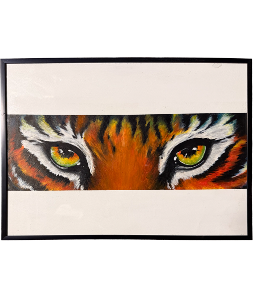 "EYE OF THE TIGER"