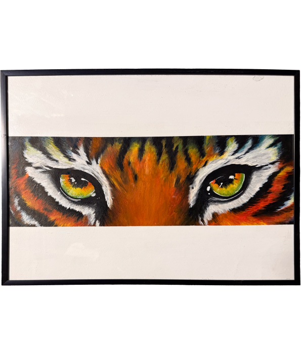 "EYE OF THE TIGER"