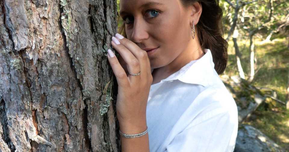 Entwined Smycken från Jewelry by Moette