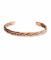 ENTWINED ARMBAND, GULD