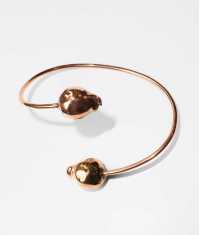 SEA PEARLS FÖRGYLLDA ARMBAND