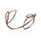 LEAVES ARMBAND, GOLD