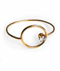 SPOTLIGHT ARMBAND, GULD