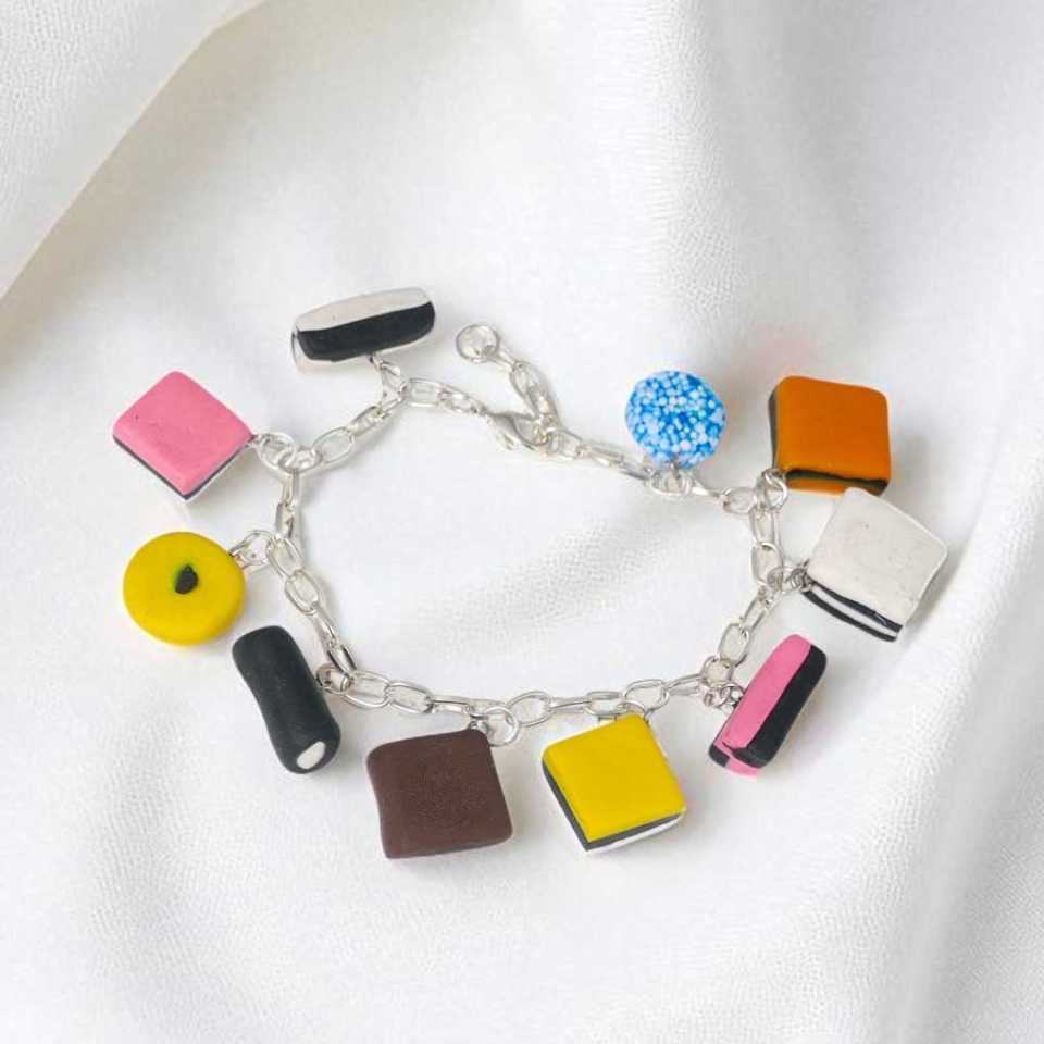 Godis armband från Jewelry by Moette