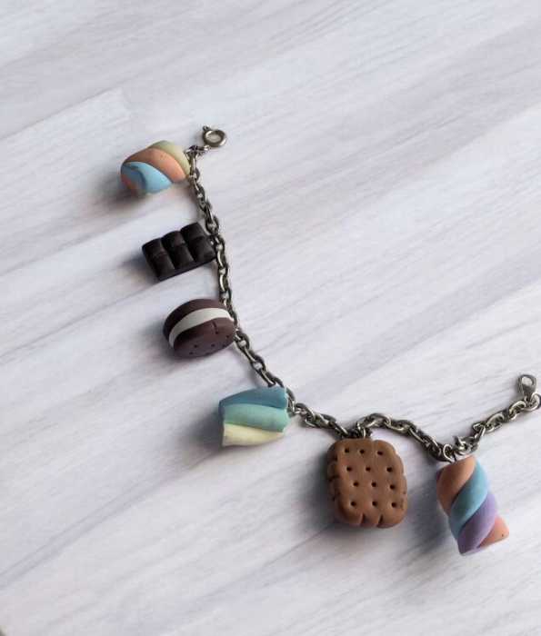 MARSHMALLOW ARMBAND