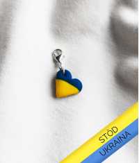 UKRAINAS HJÄRTA BERLOCK