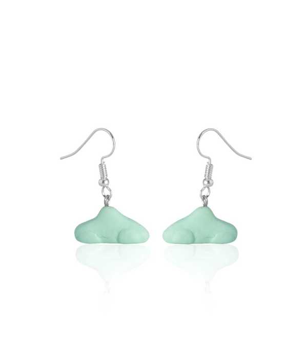 AHLGRENS BILAR ÖRHÄNGEN, LITEN