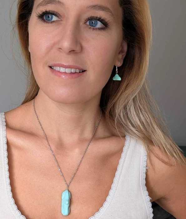 AHLGRENS BILAR ÖRHÄNGEN, LITEN