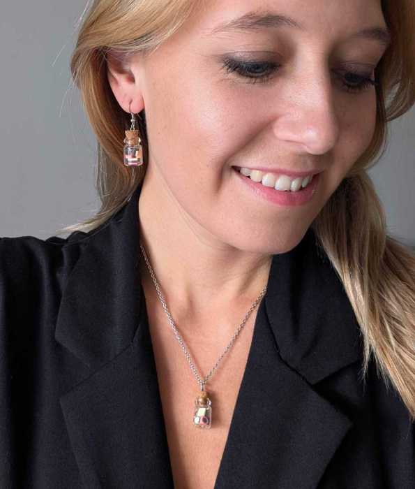 BASSETS GODISBURK ÖRHÄNGEN