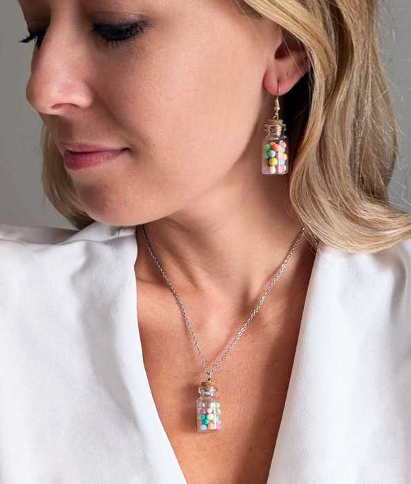 GODISBURK ÖRHÄNGEN