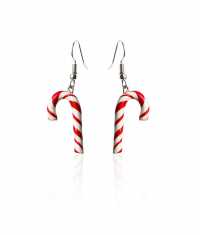 POLKAGRIS ÖRHÄNGEN