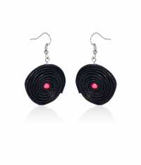 LAKRITS DÄCK ÖRHÄNGEN