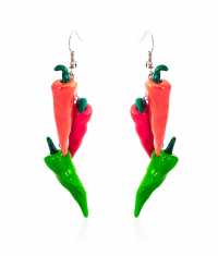 CHILI ÖRHÄNGEN