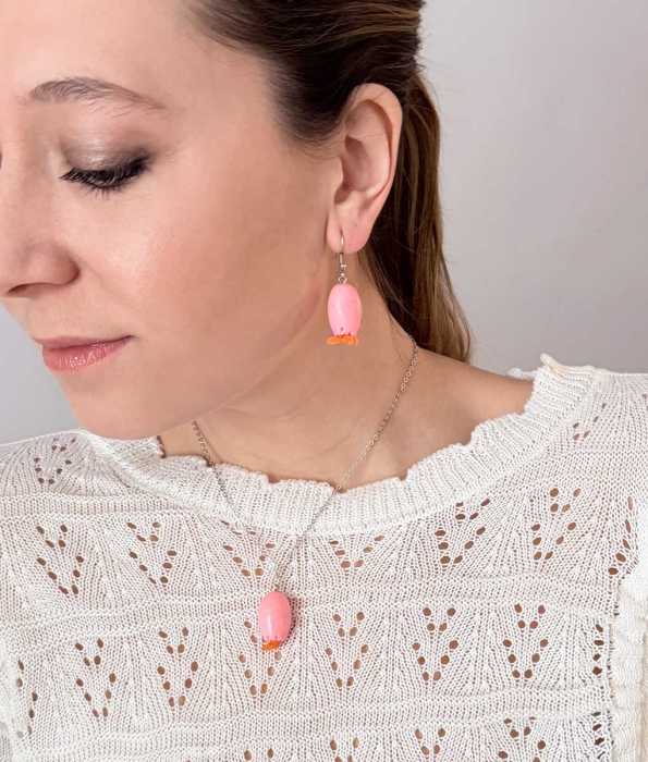 PÅSKÄGG ÖRHÄNGEN