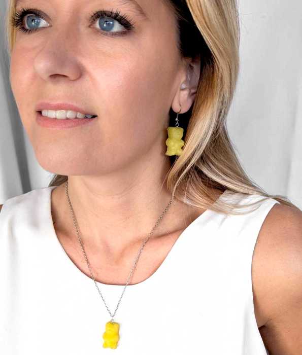 GUMMIBJÖRNAR ÖRHÄNGEN