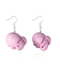 HEFFAKLUMP ÖRHÄNGEN, ELEFANT