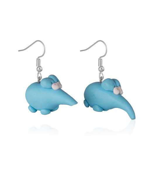 HEFFAKLUMP ÖRHÄNGEN, TAPIR-STOR