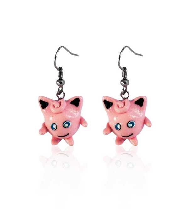 JIGGLYPUFF ÖRHÄNGEN