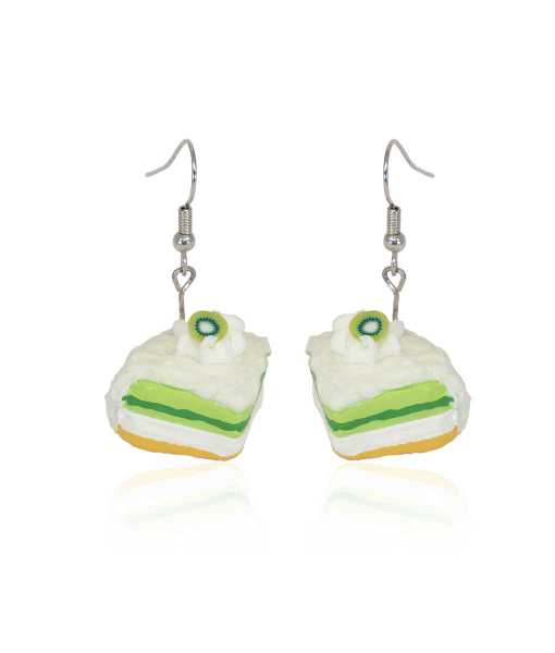 KIWITÅRTA ÖRHÄNGEN