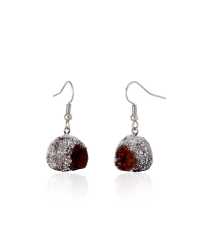 KOKOSBOLL ÖRHÄNGEN