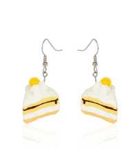 CITRONTÅRTA ÖRHÄNGEN