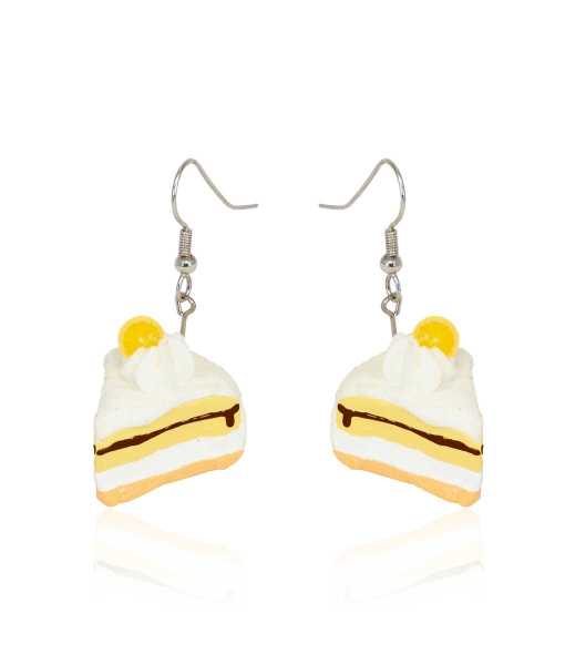 CITRONTÅRTA ÖRHÄNGEN