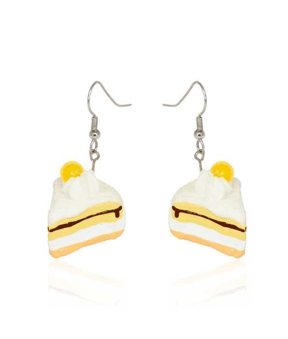 CITRONTÅRTA ÖRHÄNGEN