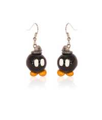 MARIO BOB-OMB ÖRHÄNGEN