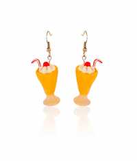 MILKSHAKE ÖRHÄNGEN