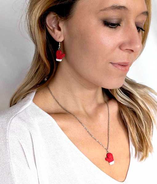 JULVANTAR ÖRHÄNGEN