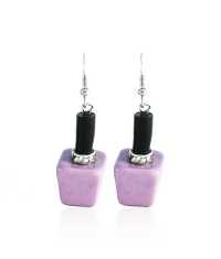 NAGELLACK ÖRHÄNGEN