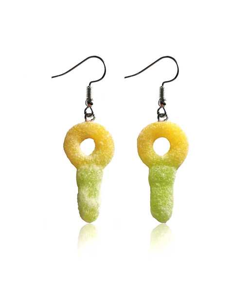 GODIS NAPP ÖRHÄNGEN, SURA