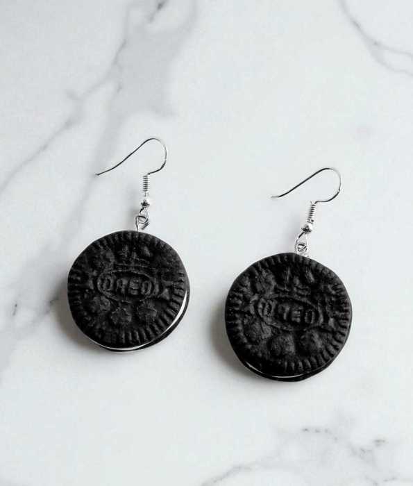 OREO KAKA ÖRHÄNGEN