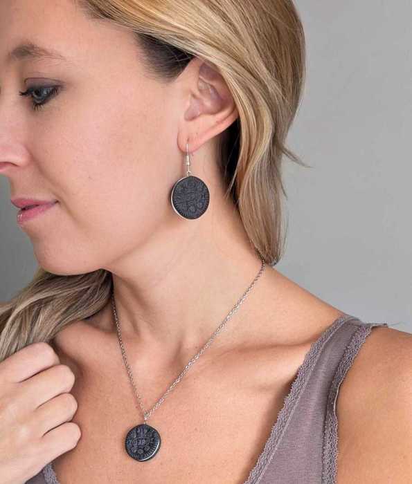 OREO KAKA ÖRHÄNGEN