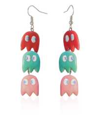 PAC-MAN SPÖKE ÖRHÄNGEN