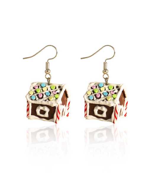 PEPPARKAKA ÖRHÄNGEN, HUS