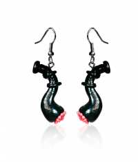 LAKRITS PIPA ÖRHÄNGEN