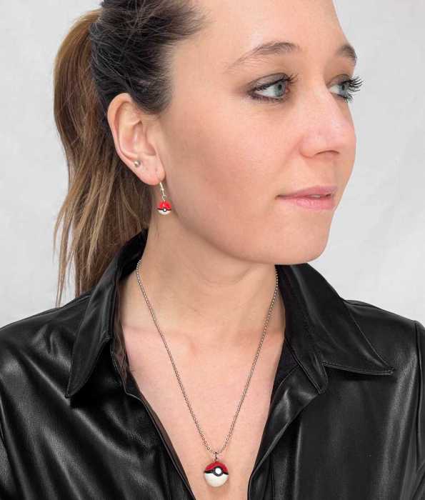 POKÉMON BALL ÖRHÄNGEN