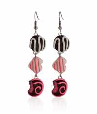 CHOKLAD PRALIN ÖRHÄNGEN