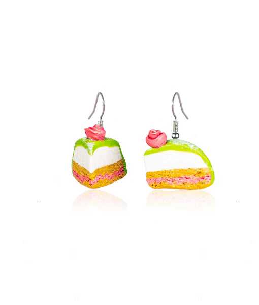 PRINSESSTÅRTA ÖRHÄNGEN