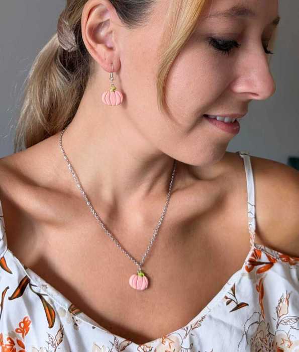 PUMPA PLATTA ÖRHÄNGEN