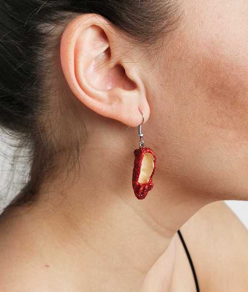 PALJETTSKOR ÖRHÄNGEN