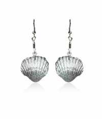 SNÄCKSKAL ÖRHÄNGEN, LÅNGA