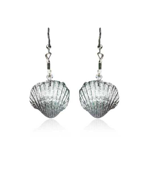 SNÄCKSKAL ÖRHÄNGEN, LÅNGA