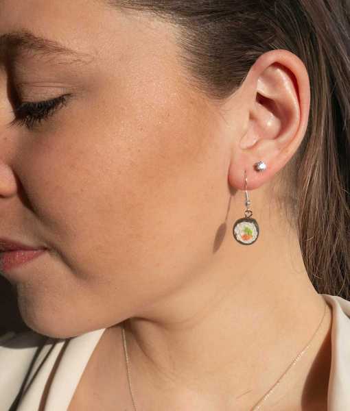 SUSHI MAKI ÖRHÄNGEN