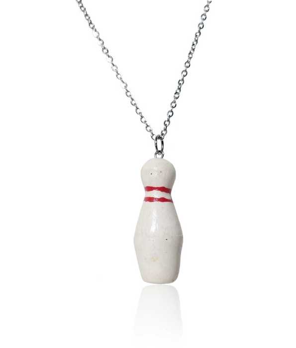 BOWLING KÄGLA HALSBAND