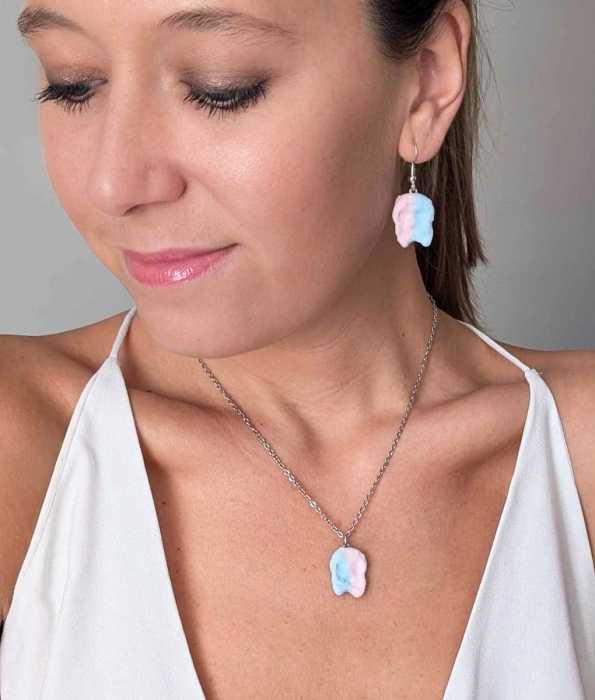 BUBS DIZZYSKALLE HALSBAND